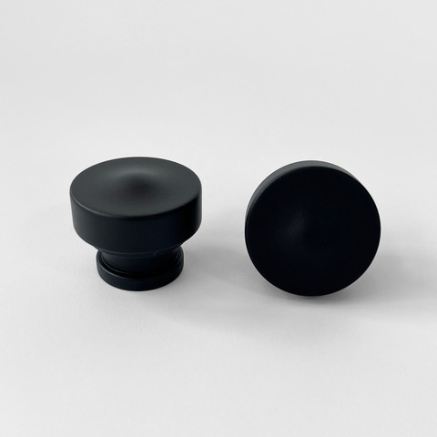 Кнопка Jasmine (Matte Black)