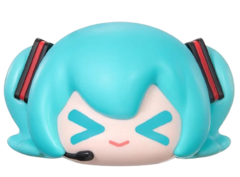 Рандомная фигурка Blind Box Hatsune Miku Fruit Candy Series Q face