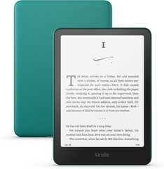 Amazon Kindle Paperwhite (2024) 12th Generation 7" 16GB WiFi (Jade) Ad