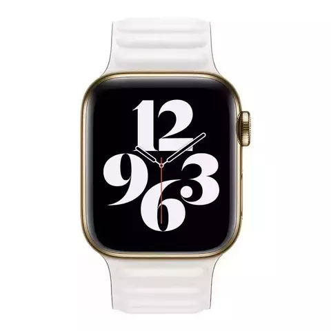 Ремешок Apple 40mm Chalk Link Bracelet - Large (MJKE3ZM/A)