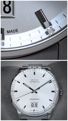 Часы мужские Mido M021.626.11.031.00 Commander