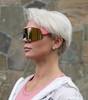 Спортивные профессиональные очки Noname Seefeld rose - 7