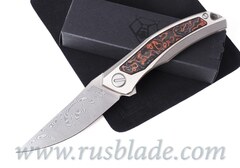 Shirogorov Quantum ZDI-E MRBS CarboTI Blade Show Exclusive 