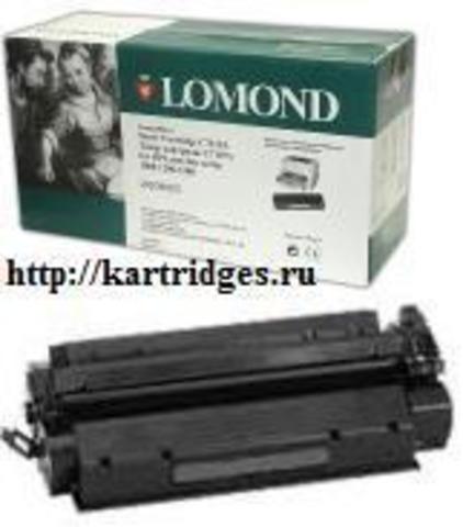 Картридж Lomond L0208821