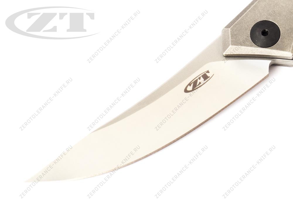 Нож Zero Tolerance 0460Ti First 3 Sinkevich - фотография 