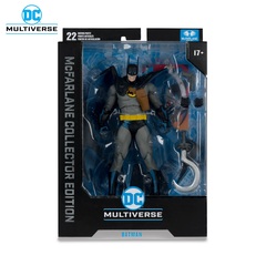 Фигурка McFarlane Toys DC Batman: Year Two: Batman (Collector Edition #34)