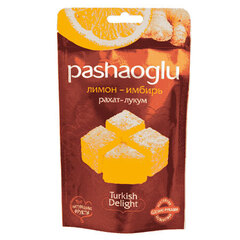 Рахат-Лукум «Лимон-имбирь» Pashaoglu