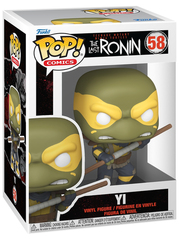 Funko POP! TMNT The Last Ronin: Yi (58)