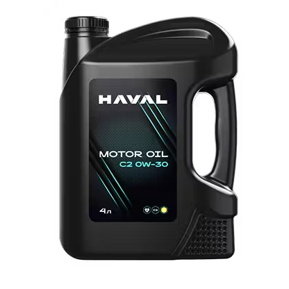 Масло моторное HAVAL MOTOR OIL C2 0W-30 синтетическое 4л