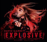 GARRETT, DAVID:  Explosive