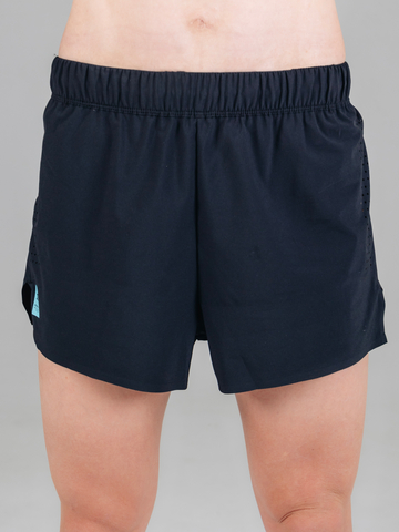 Женские спортивные шорты Noname Runova Shorts 26 черные
