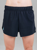 Женские спортивные шорты Noname Runova Shorts 26 черные - 1