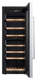 Винный шкаф Libhof Gourmet GQD-38 Black