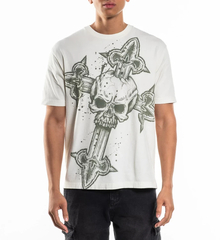Футболка Affliction CROSS