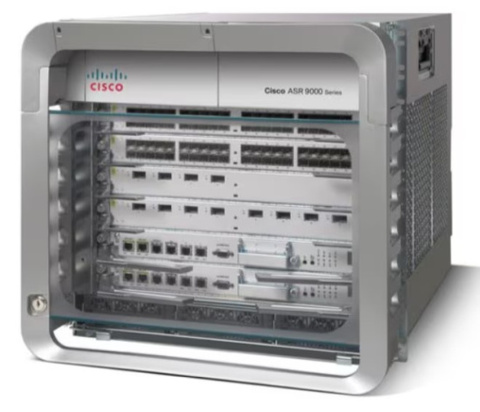 Шасси Cisco ASR9006
