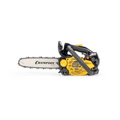 Бензопила CHAMPION 126T-10"-3/8-1,3-40E (1,15кВт 25см³ 2,4кг)