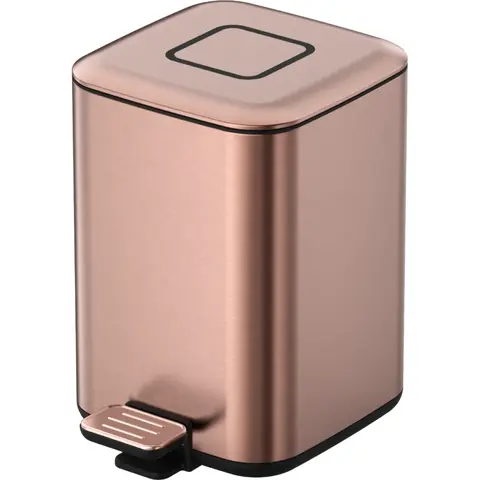Boheme 10948-CB Ведро квадратное COPPER BRUSHED