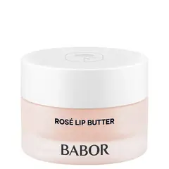 Масло питательное для губ Babor Rose Lip Butter 12 г