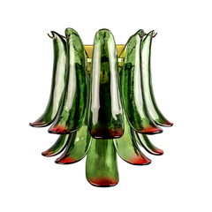Настенный светильник Loft It Lilou 10600W Green red