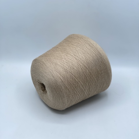 Zegna Baruffa, Millenium, 2/60 3000м, 100%меринос, Бежевый(682/22/138), 41844