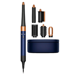 Стайлер Dyson Complete Long HS08 i.d.™ multi-styler and dryer Straight + Wavy, Prussian Blue / Rich Copper