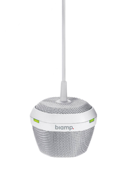 Подвесной микрофон Biamp Devio DCM-1 White — фото 2
