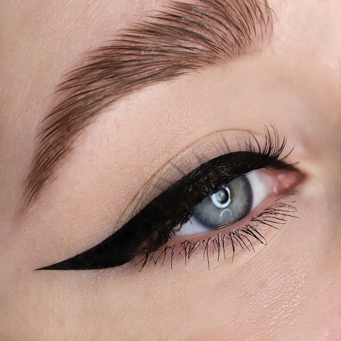 Relouis Pro Подводка-фломастер для глаз 24 Hour Eyeliner Relouis — фото 3