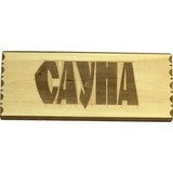 Табличка Сауна - 4
