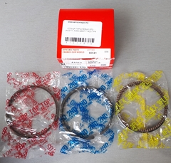 КОЛЬЦА ПОРШНЕВЫЕ STD LACETTI, AVEO ДВИГ F14D3 TP 77,9 1,2-1,5-2,5