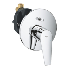 GROHE BauEdge 29079001 Смеситель для душа встраиваемый на 2 потребителя фото