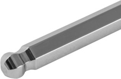Ombra 502325 Ключ торцевой шестигранный с шаром, H2.5 55285