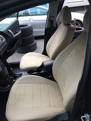 Чехлы на Kia Ceed 2012–2018 г.в.