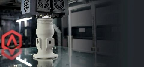Решение Raise3D MetalFuse