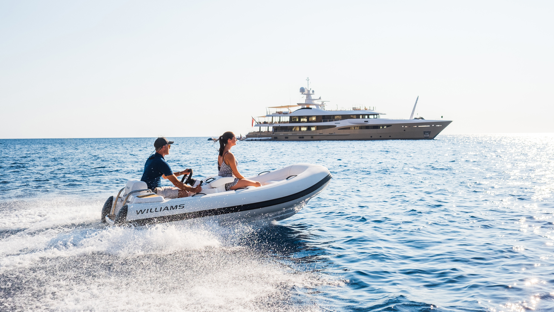 Williams TurboJet 325