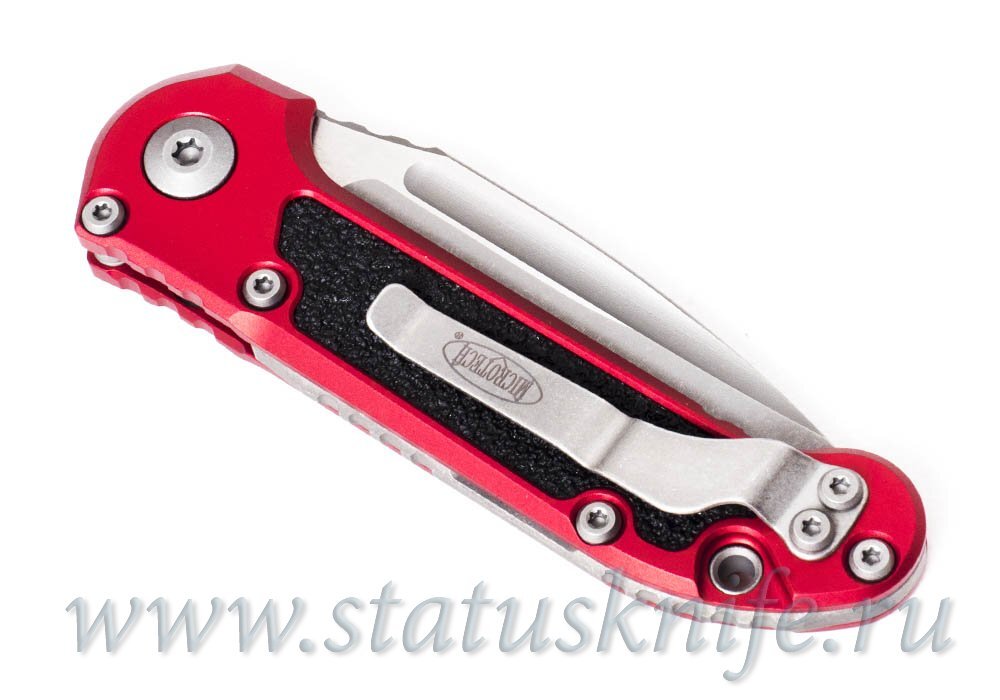 Нож Microtech LUDT 1135-10APRD RED