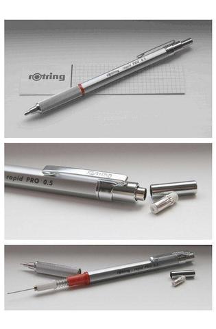 Rotring Rapid Pro Matte Black, 0.7 mm (1904257)