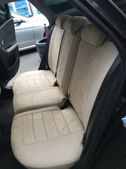 Чехлы на Kia Ceed 2012–2018 г.в.