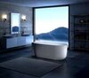 BelBagno BB11-1700R Акриловая ванна, 170x75.5, цвет: белый