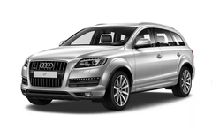 Стекла фар AUDI Q7 4L (2005-2015) L