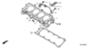 Honda Прокладка блока цилиндров для CBR 1000RR 08-17 12191-MFL-003