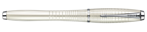 Ручка перьевая Parker Urban Premium, F204 Pearl (S0911430)