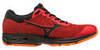Mizuno Wave Rider TT кроссовки для бега мужские красные - 1