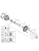 GROHE Eurostyle 24048LS3 Смеситель для душа встраиваемый