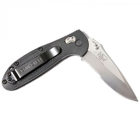 Складной нож Benchmade 556 Pardue Mini DPT Grip