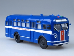 ZIS-155 Traffic Safety Bus 1:43 AutoHistory