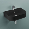 ArtCeram Atelier ATL003 17 00 Раковина подвесная, 65x45, цвет: чёрный