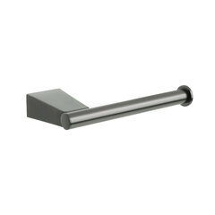 Fixsen Trend Graphite FX-98010B Держатель туалетной бумаги, цвет: графит фото