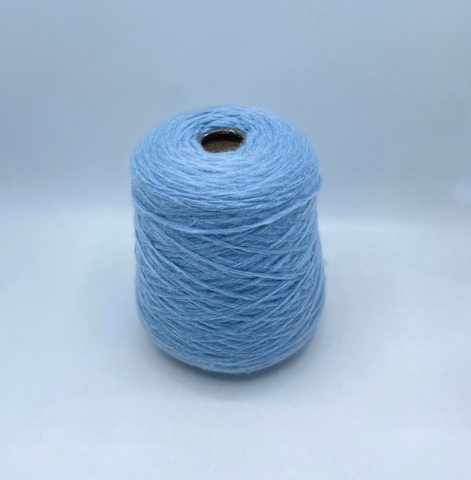 The Royal collection (пр.Италия) art-Nirvana 220м/100гр, 12%Кашемир, 22%Полиамид, 66%Меринос, цвет-Голубой, арт-33400
