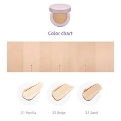 Missha the cushion matte