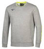 Mizuno Sweat спортивный костюм мужской grey - 2